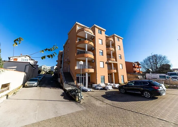 Apartment Borik Zadar
