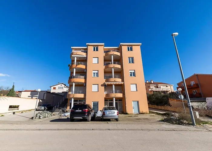 Apartment Borik Zadar