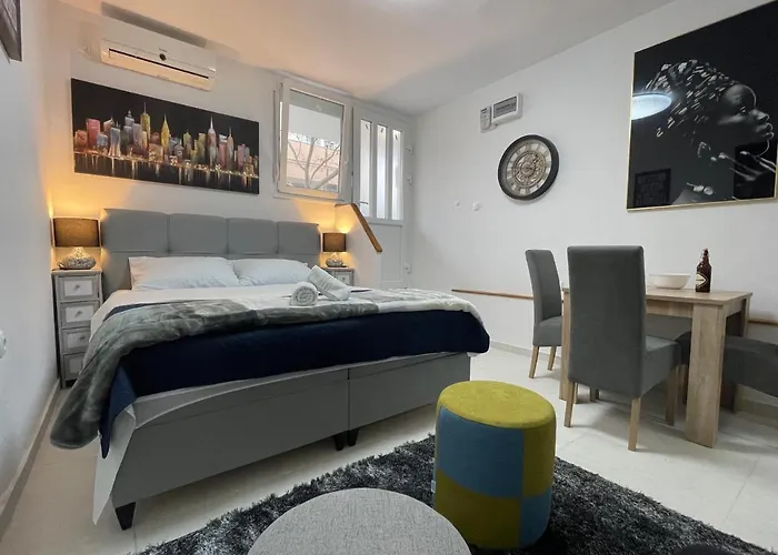 Old Town Bridge Apartment Zadar