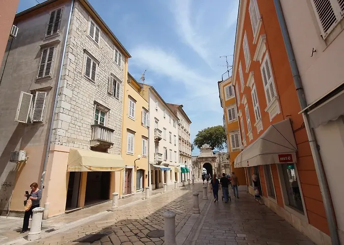 Apartments Jadera Zadar