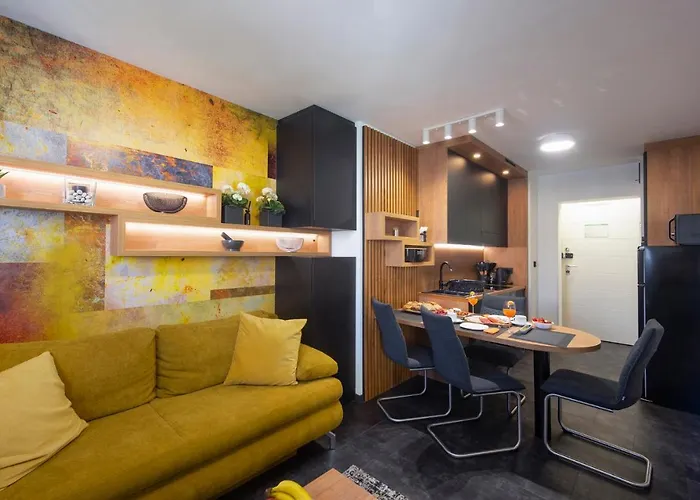 Jazine Lux Apartment E&T Zadar