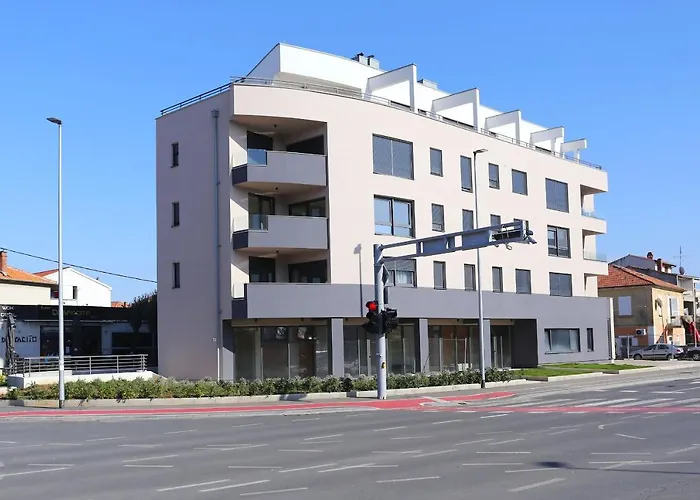 Apartments Perla With Free Parking Zadar