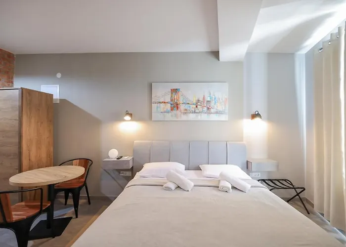 Elegance Studio Apartments By Adex Travel Zadar