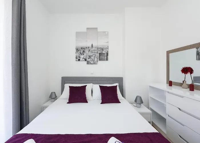Apartment Lant Zadar