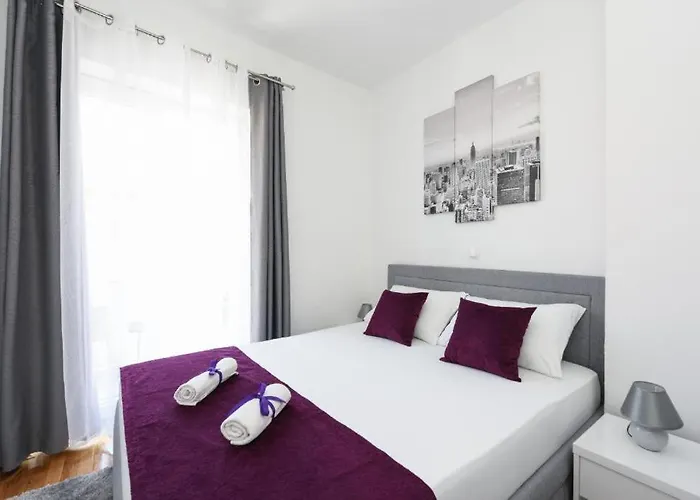Apartment Lant Zadar