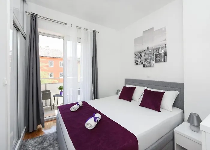 Apartment Lant Zadar