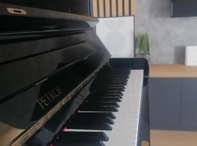 Piano Penthouse Apartment Zadar