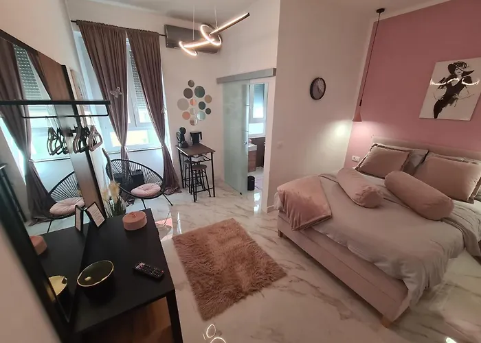 Premium Class Room - Free Parking Zadar