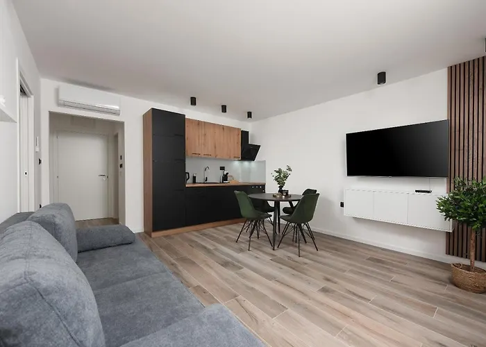 Aura Exclusive Apartment & Room Zadar