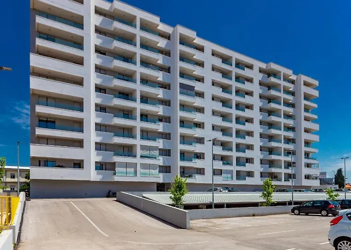 Tiffy Studio W Private Parking Zadar