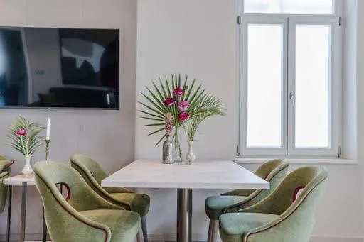 Villa Ghisi Apartments Zadar