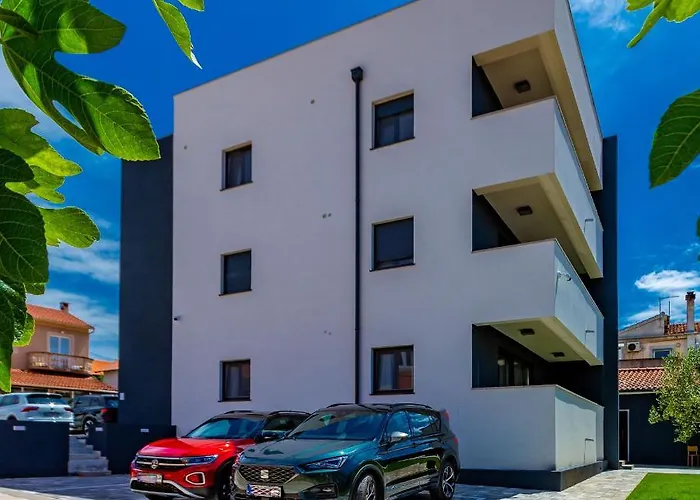 Lpl Luxury Apartments Zadar