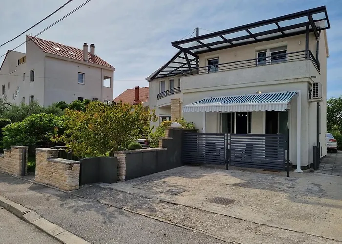 Onlystudio With Free Parking Zadar