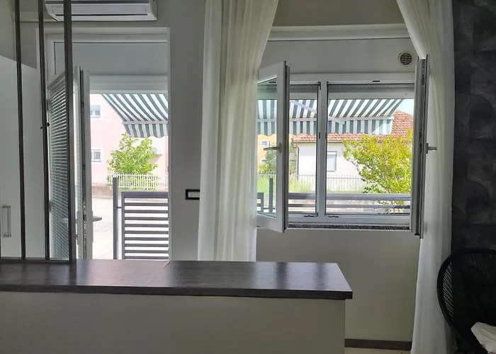Onlystudio With Free Parking Zadar