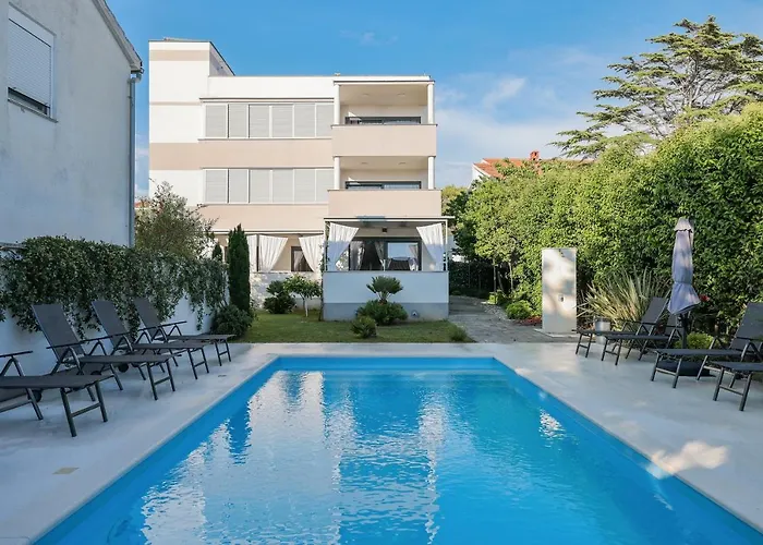 Apartmani Mato 1 Zadar