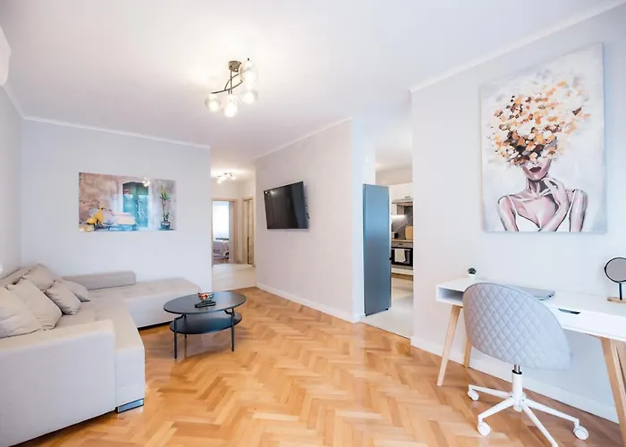 Bridge Comfort Apartment Zadar