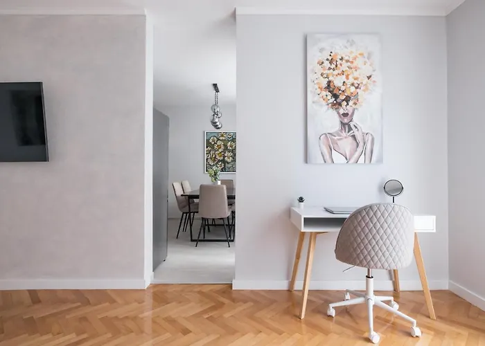 Bridge Comfort Apartment Zadar