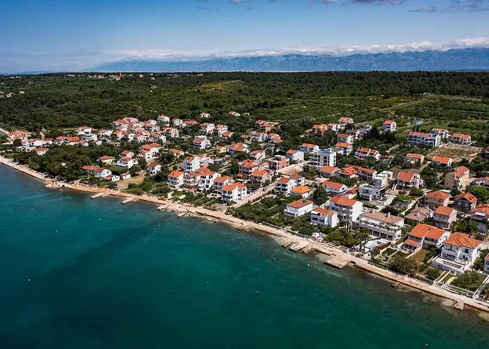 Apartments Vallis Rabiosa By Adex Travel Zadar