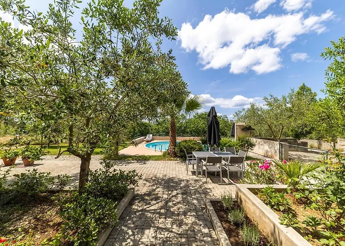 Apartments Vallis Rabiosa By Adex Travel Zadar