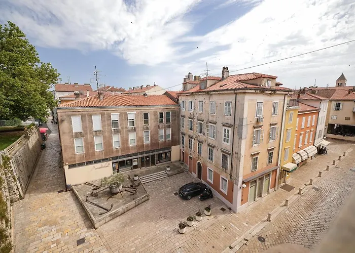 Sea Gate Apartment Zadar