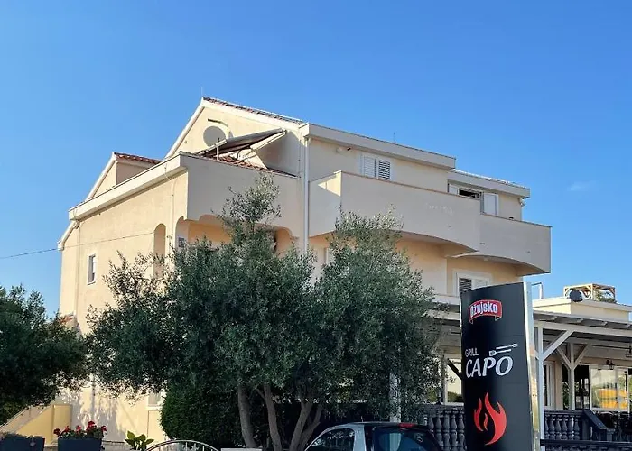 Villa Jadro Zadar