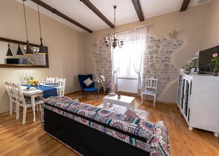 Luxury Apartment Diva Zadar