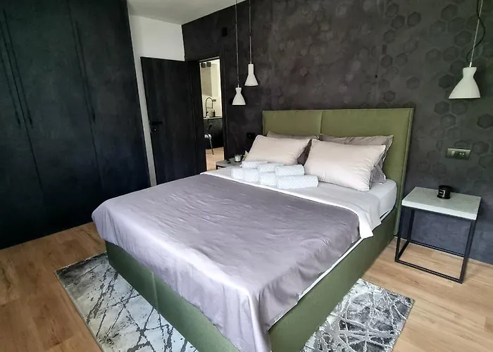 Apartment Black Zadar