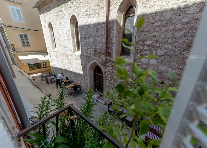 Luxury Apartment Diva Zadar