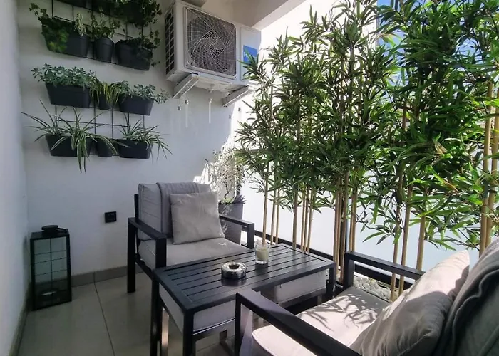 Jazine Lux Apartment E&T Zadar