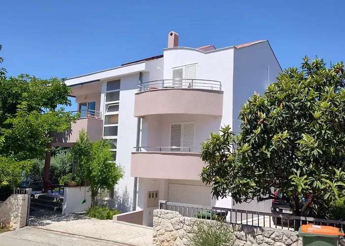 Romantic Oasis Apartments Zadar