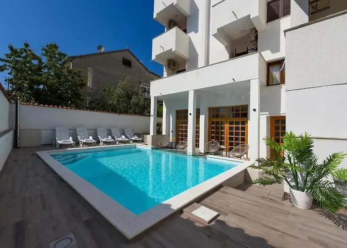 Ferienwohnung Diana Borik Zadar