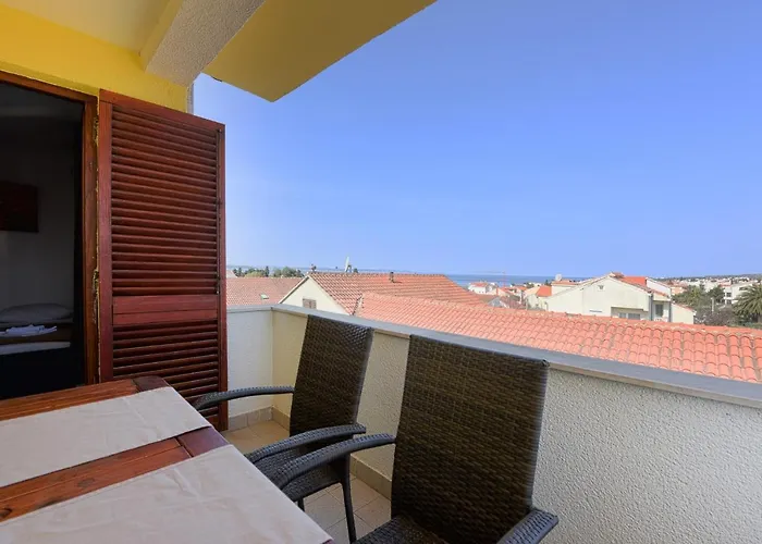 Ferienwohnung Diana Borik Zadar
