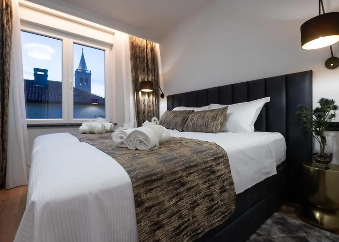Studio & Rooms Torine Zadar