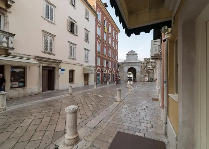 City Center Mayess Aparment Zadar