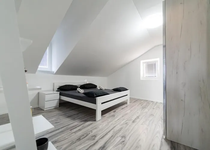 City Center Mayess Aparment Zadar