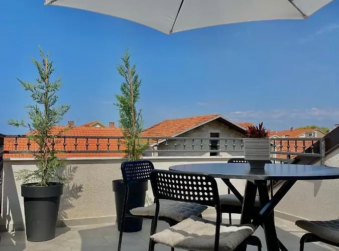 Alba Apartment Zadar