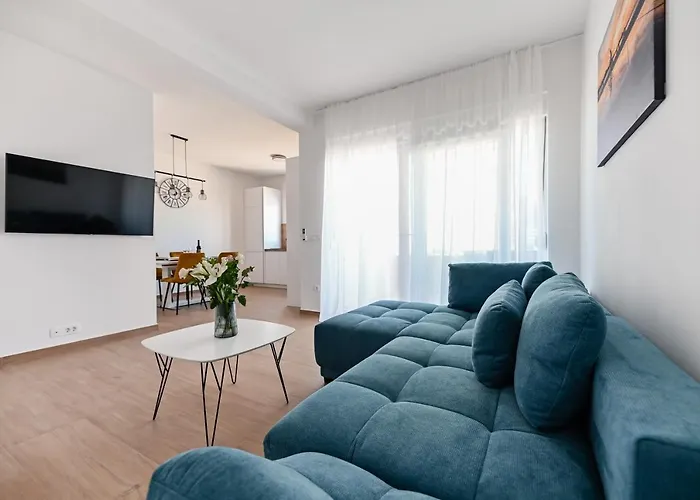 Sunset Apartments Zadar