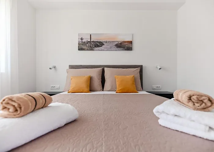 Sunset Apartments Zadar