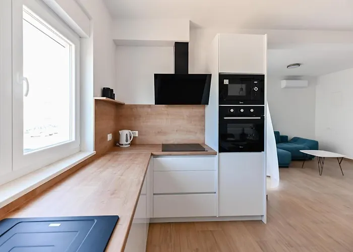 Sunset Apartments Zadar