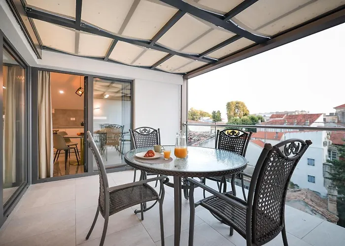 Marilla Apartments Zadar
