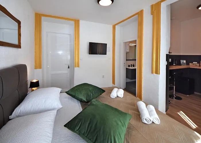 Golden Room Zadar
