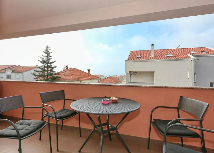 Apartmani Natali Zadar