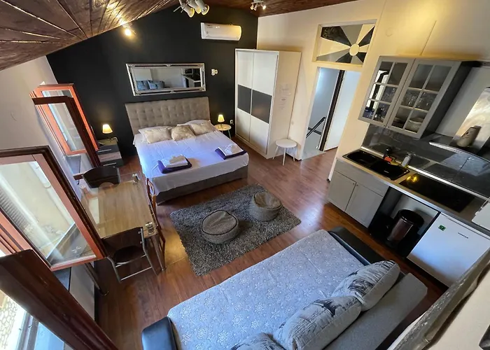 Ferienwohnung Old Town Insula Zadar
