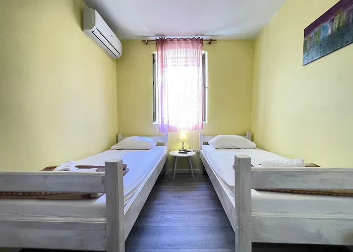 Ferienwohnung Old Town Insula Zadar