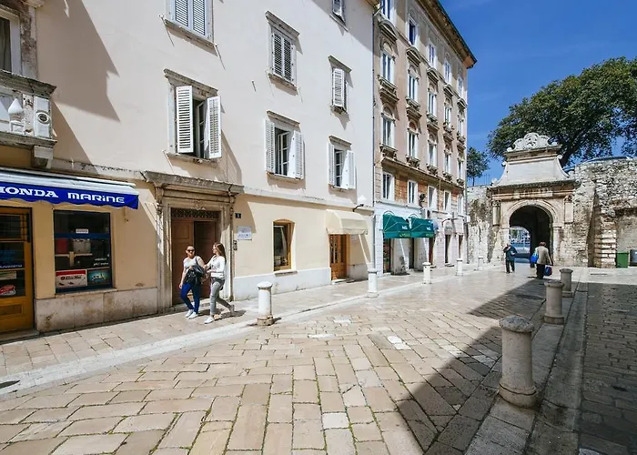 Apartments Jadera Zadar