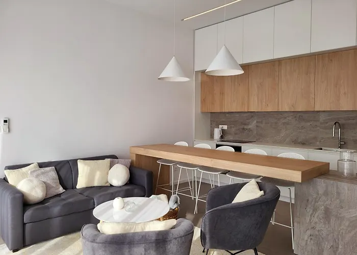 Firefly Luxury Apartment With Private Whirlpool Zadar