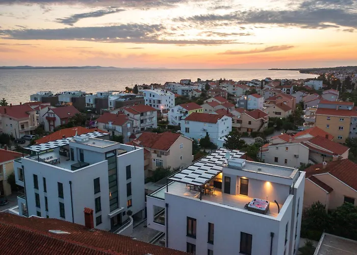 Adria Concept Boutique Apartments Zadar