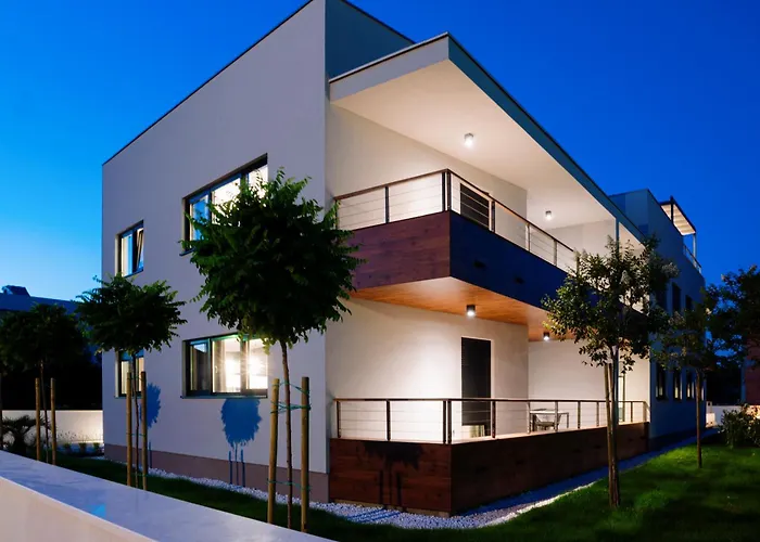 Lena Luxury Apartments Zadar