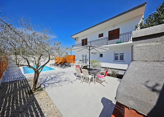 Luxury Apartment Petra With Private Pool Zadar