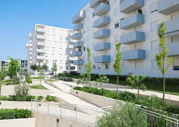 Alpha Level Apartment Zadar